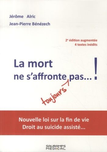 La Mort Ne S'affronte Toujours Pas - !