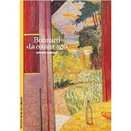 Bonnard - La Couleur Agit