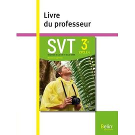 Svt 3e - Livre Du Professeur
