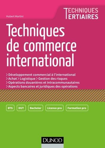 Techniques De Commerce International