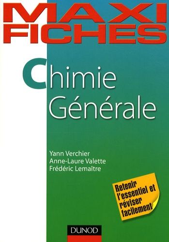 Chimie Générale