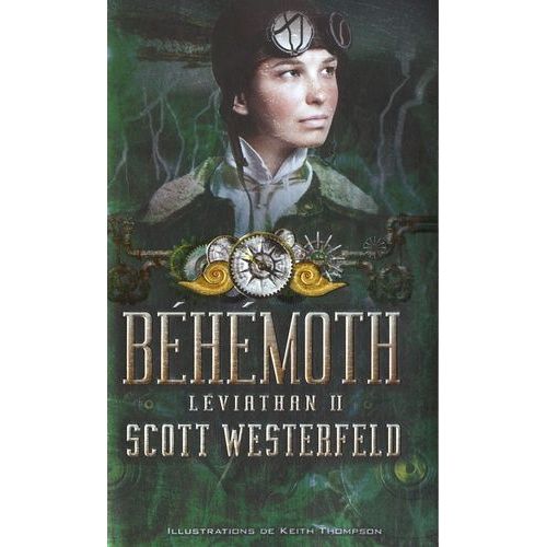Léviathan - Tome 2 - Béhémoth