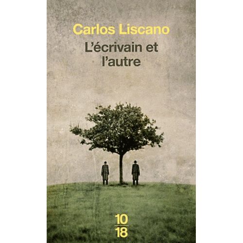 L'écrivain Et L'autre