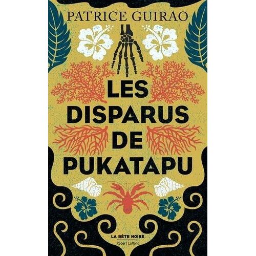 Les Disparus De Pukatapu - Une Enquête De Lilith Tereia
