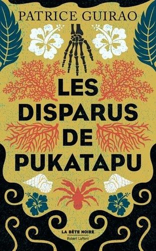 Les Disparus De Pukatapu - Une Enquête De Lilith Tereia
