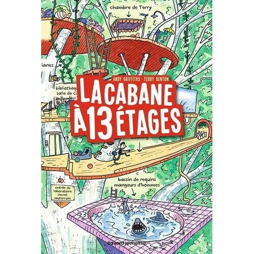 La Cabane À 13 Étages