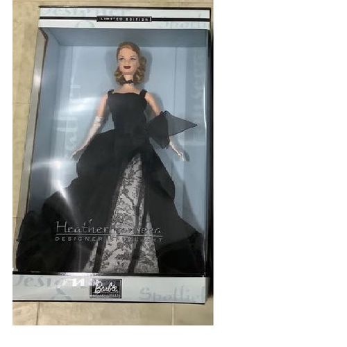 Mattel Barbie Barbie Heather Fonseca Designer Spotlight