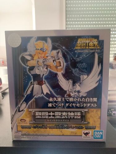 Bandai Saint Cloth Myth Figurine Cygnus Hyoga Early Bronze Cloth (Revival Edition)