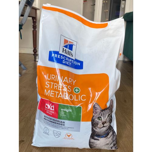 Croquettes Hill’S Prescription Diet Chat