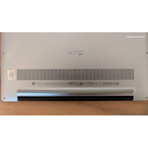 Dell XPS13 - 13" Intel Core i7 - Ram 16 Go - DD 512 Go