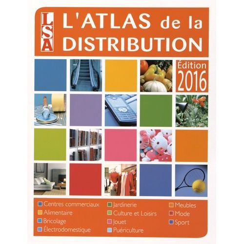 L'atlas De La Distribution