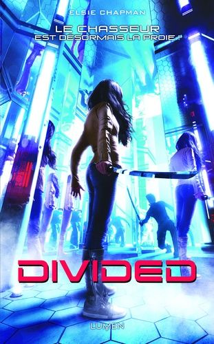 Dualed - Tome 2 - Divided