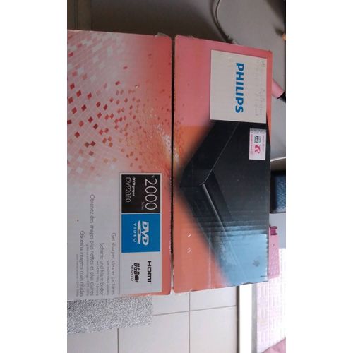 Lecteur dvd