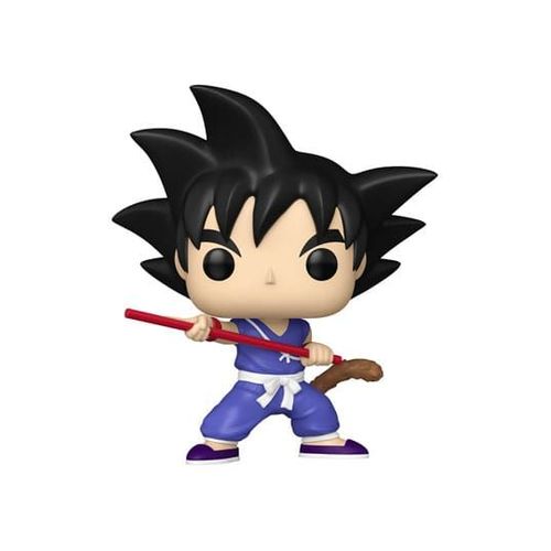 Dragon Ball Pop! Animation Vinyl Figurine Goku (Nyoibou) 9 Cm