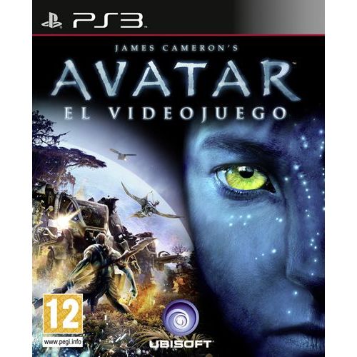 Avatar, El Videojuego 🇪🇦 Ps3