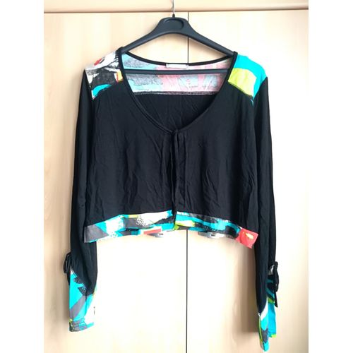 Gilet Boléro Neuf Taille 50 Blancheporte