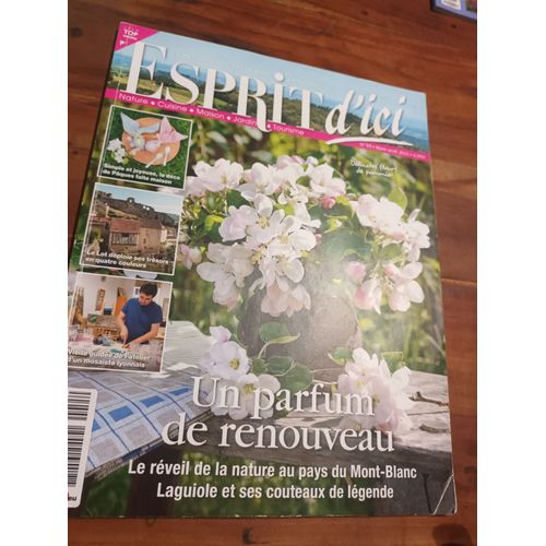Esprit D Ici N 55 Mars- Avril 21