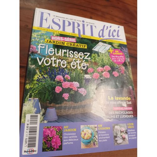 Esprit D Ici Hors Série N 9