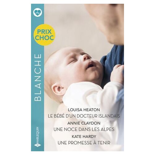 Le Bébé D'un Docteur Islandais - Une Noce Dans Les Alpes - Une Promesse À Tenir