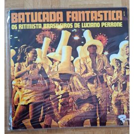 Luciano Perrone-Batucada Fantastica