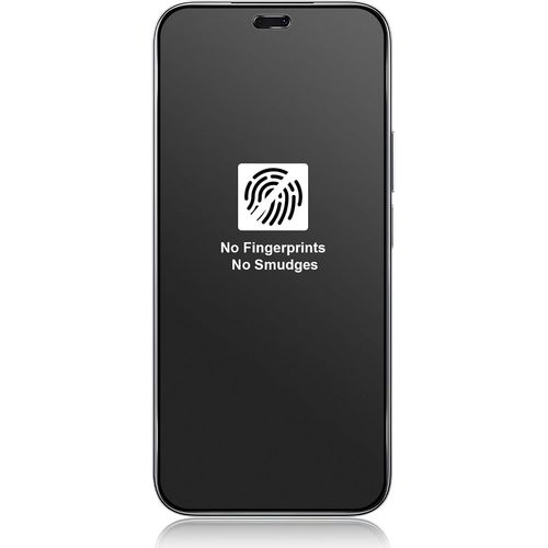 KAL-Couverture Complète Verre Trempé Mat Pour Honor 200 Lite 5G [2 Pièces] Anti-Reflet Anti-Traces De Doigts 9H Dureté Matt Protection Écran Anti Rayures Et Sans Bulles Protège Écran