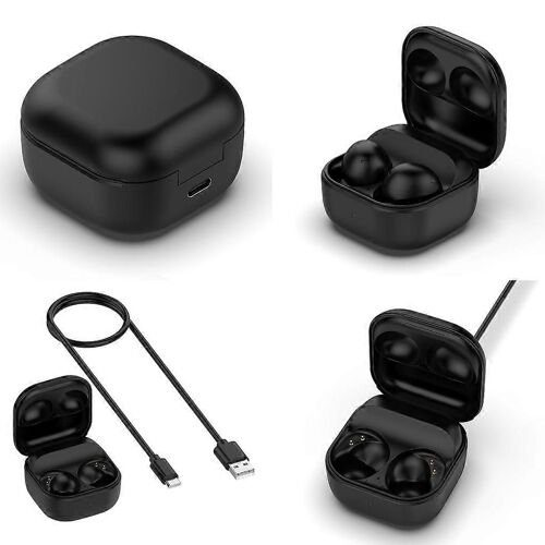 Boîte de charge d¿écouteurs sans fil SM-R510 Support d¿écouteurs pour Buds 2 Pro