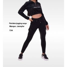 Pantalon Cargo Jogging Jennyfer