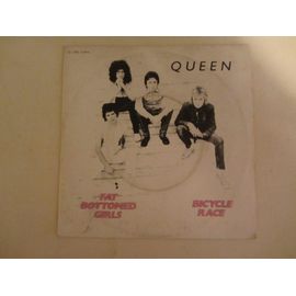 Bicycle Race - Fat Bottomed Girls