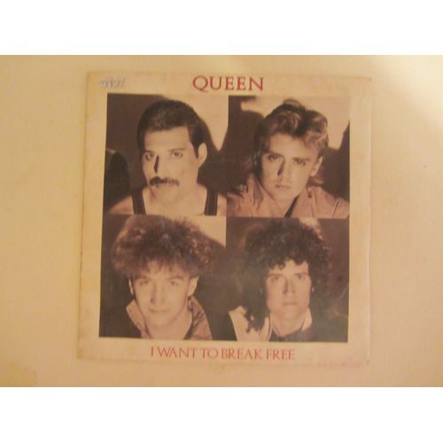 I Want To Break Free - Machines (Or "Back To Humans")