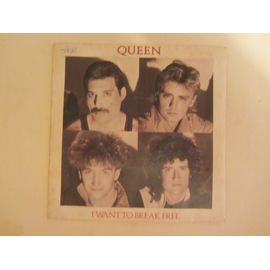 I Want To Break Free - Machines (Or "Back To Humans")