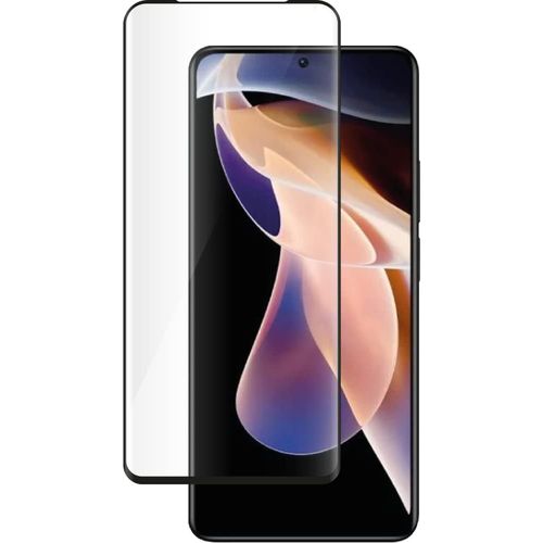 Protège-Écran Verre Trempé 2.5d Pour Xiaomi Redmi Note 11 Pro (4g/5g) - 9h Anti-Rayures Anti-Empreintes