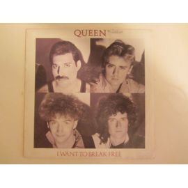 I Want To Break Free - Machines (Or "Back To Humans")