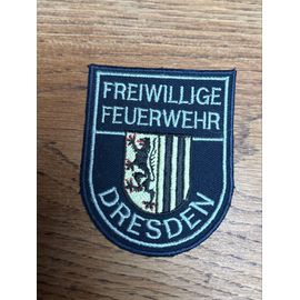 Écusson, Pompier Allemand