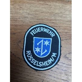 Écusson, Pompier Allemand