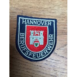 Écusson, Sapeurs-Pompiers, Allemagne