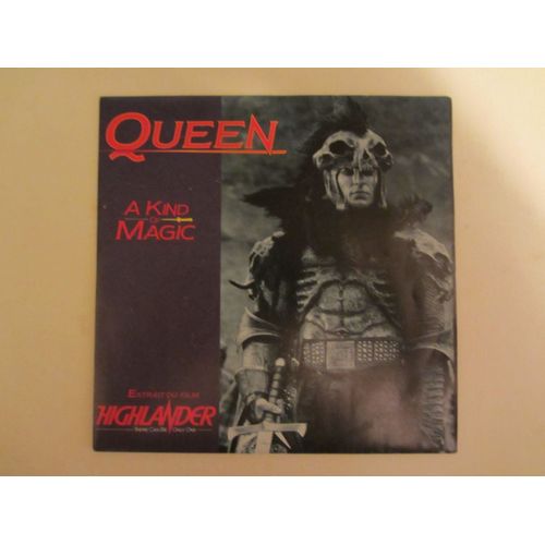 A Kind Of Magic - A Dozen Red Roses For My Darling (Extrait Du Film "Highlander")