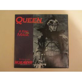 A Kind Of Magic - A Dozen Red Roses For My Darling (Extrait Du Film "Highlander")