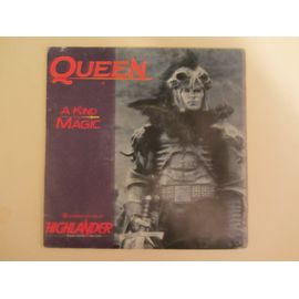 A Kind Of Magic - A Dozen Red Roses For My Darling (Extrait Du Film "Highlander")