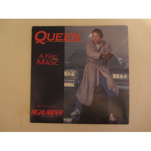 A Kind Of Magic - A Dozen Red Roses For My Darling (Extrait Du Film "Highlander")