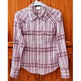 Chemise Femme W.O.B. Taille 40 En Bon État