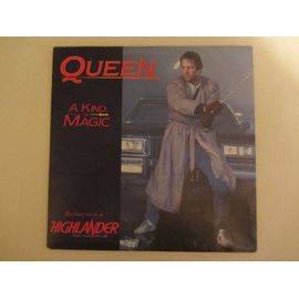 A Kind Of Magic - A Dozen Red Roses For My Darling (Extrait Du Film "Highlander")