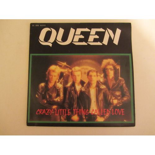 Crazy Little Thing Called Love - We Will Rock You