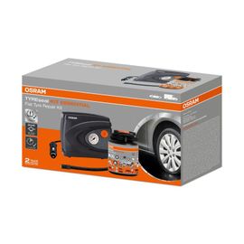 Kit De Produit D'étanchéité Pour Pneus Tyreseal 450 Low Cost Osram O