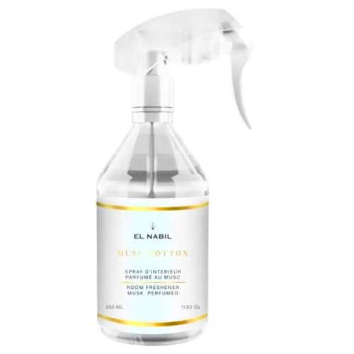 El Nabil - Spray D'intérieur Musc Cotton - 