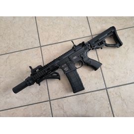 Ics Cxp-Uk1 Aeg Réplique Airsoft Blowback 1.1 Joule