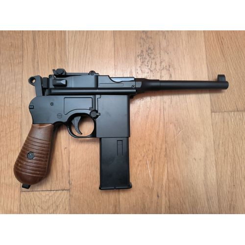 Réplique We M712 Gbb Airsoft 1 Joule