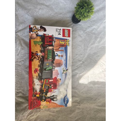 Lego 7597 Neuf Jamais Ouvert