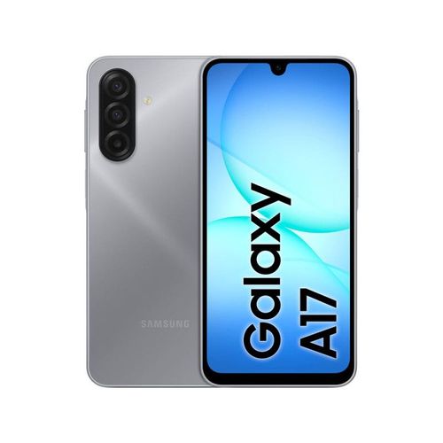SMARTPHONE SAMSUNG GALAXY A17 6,7 NANO SIM 128 GO GRIS