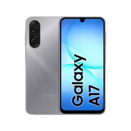 SMARTPHONE SAMSUNG GALAXY A17 6,7 NANO SIM 128 GO GRIS