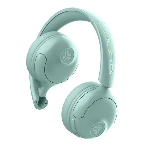 CASQUE ARCEAU SUPRA AURAL SANS FIL JLAB STUDIO2 VERT D EAU